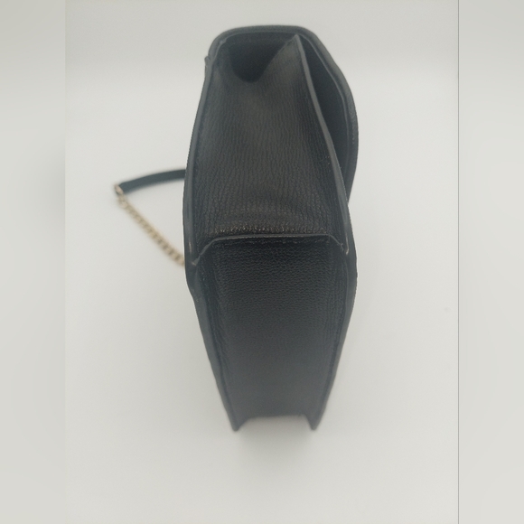 Kate Spade Remi Flap Houndstooths pattern chain crossbody - Picture 5 of 7